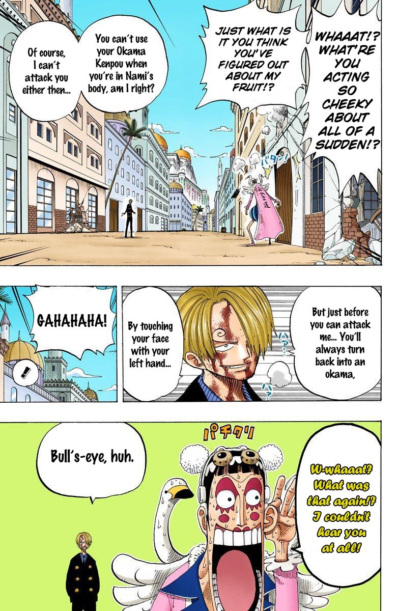 One Piece Digital Colored Chapter 188 image 12